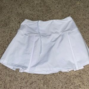 Womens tennis skirt